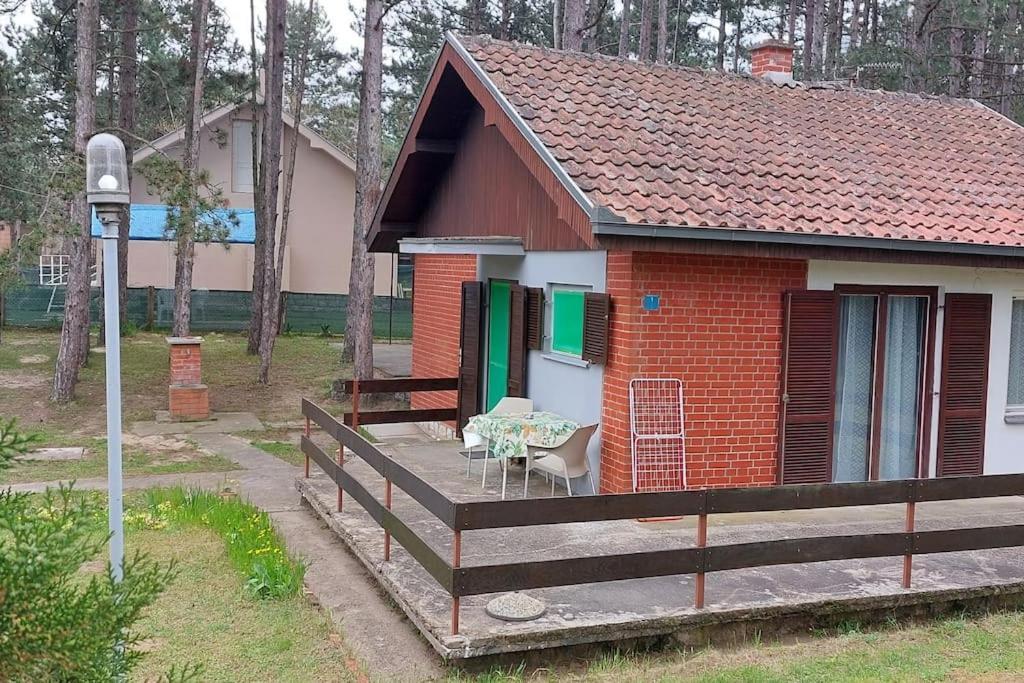 הוילה House For Us Vinci מראה חיצוני תמונה
